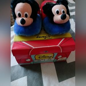 Brand New Disney toddler slippers